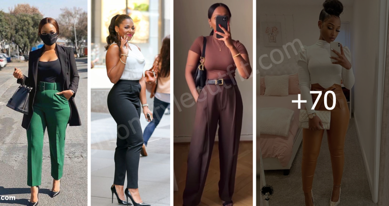 Stylish Success: Elevate Your Fashion Business Game with these Stunning Outfit Ideas