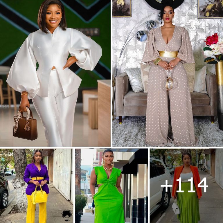 Colorful Business Casual Outfits: Elevate Your Professional Look with Style