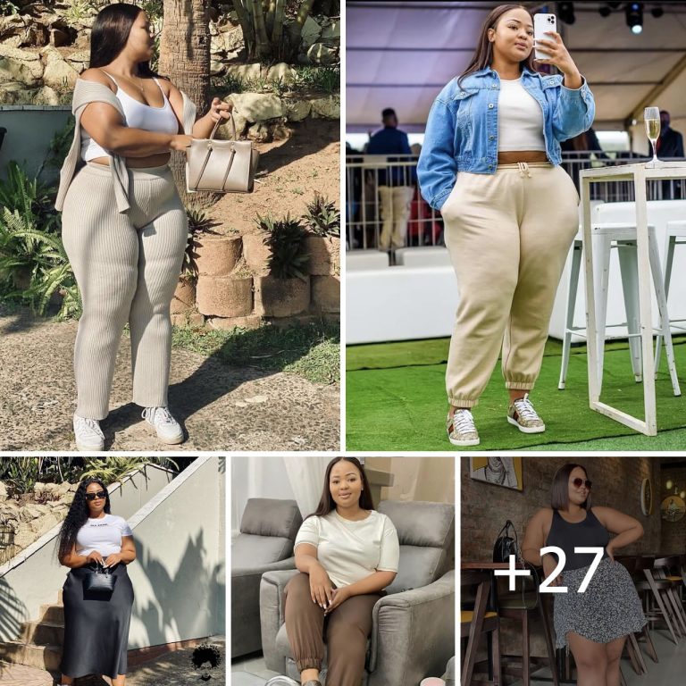 27 Style Ideas for Plus Size Women to Feel Great and Look Fabulous