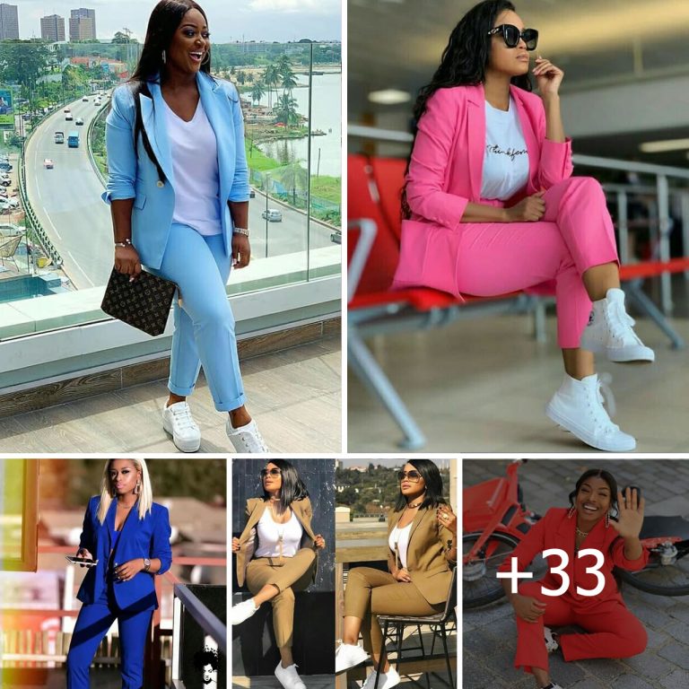 10 Work Outfit Ideas for Young Professionals