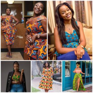 Ankara Fashion 2024: Fresh Looks, Vibrant Prints, and Modern Styles to Inspire Your Wardrobe
