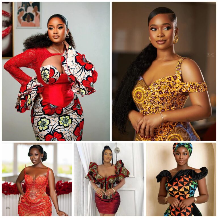 Ankara Fashion for Ladies 2024: Bold Prints, Elegant Silhouettes, and Stunning Modern Twists