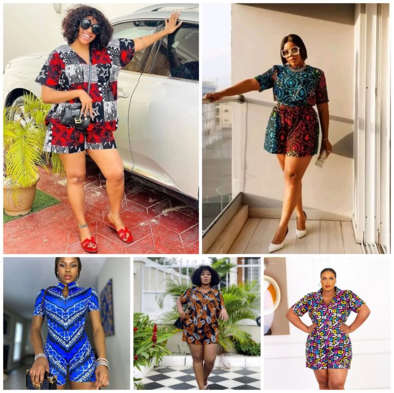 Beautiful shorts and tops fashion ideas for women