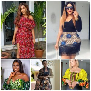 Bold Patterns and Unique Styles: Elevate Your Wardrobe with These Eye-Catching Looks!