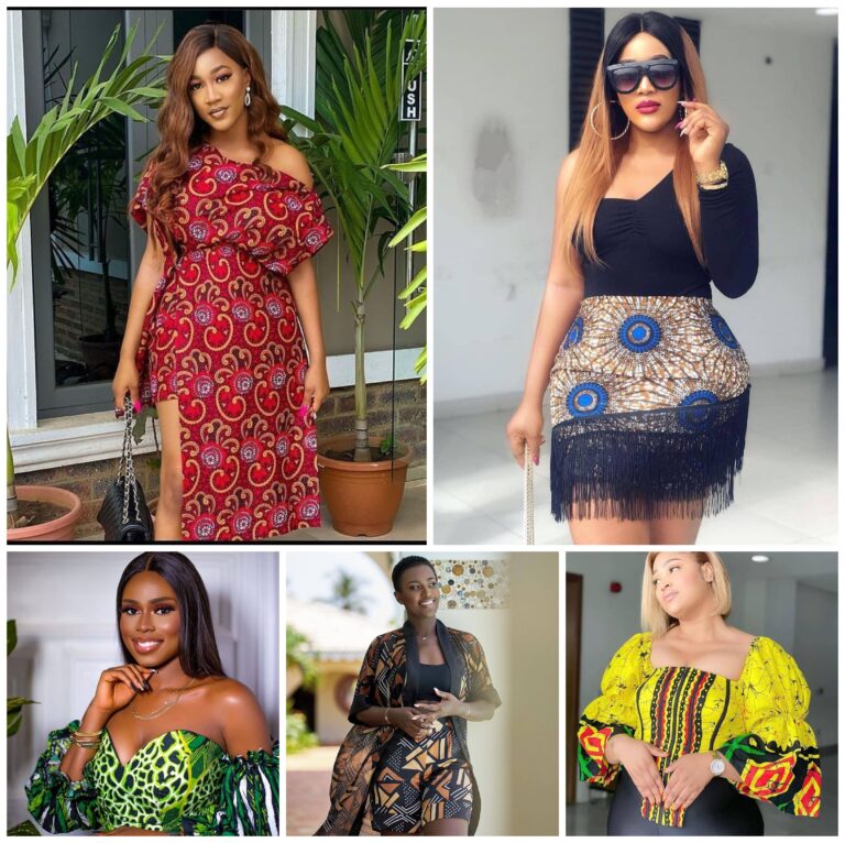 Bold Patterns and Unique Styles: Elevate Your Wardrobe with These Eye-Catching Looks!