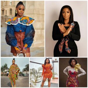 Bold prints and vibrant styles! These looks bring out the essence of tradition with a modern twist. Which one catches your eye the most?