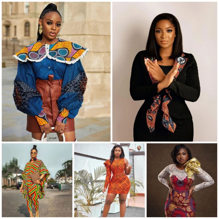 Bold prints and vibrant styles! These looks bring out the essence of tradition with a modern twist. Which one catches your eye the most?