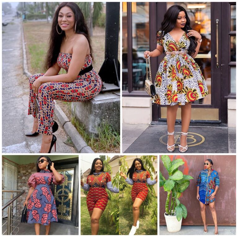 Celebrate African heritage with these stunning Ankara prints, blending tradition and modern elegance effortlessly!