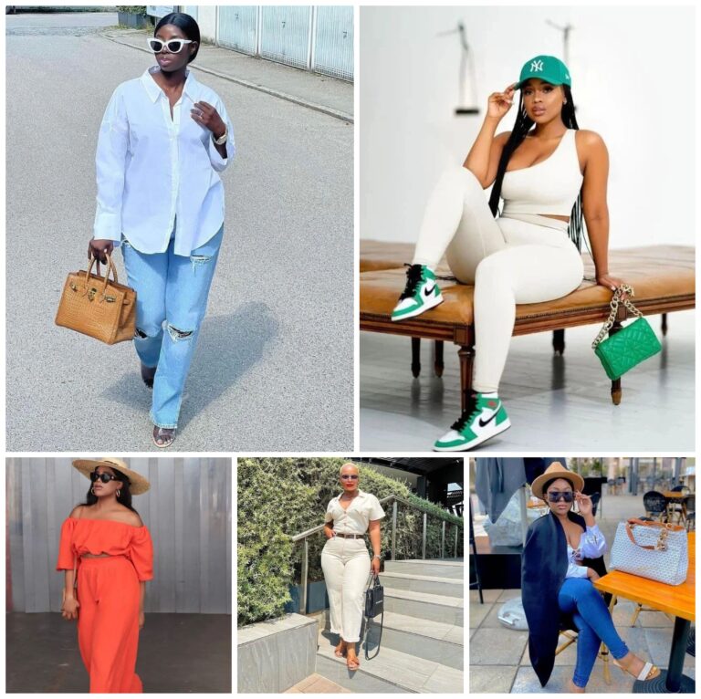 Chic and Relaxed: Effortless Going-Out Outfits for a Stylish Weekend Look!