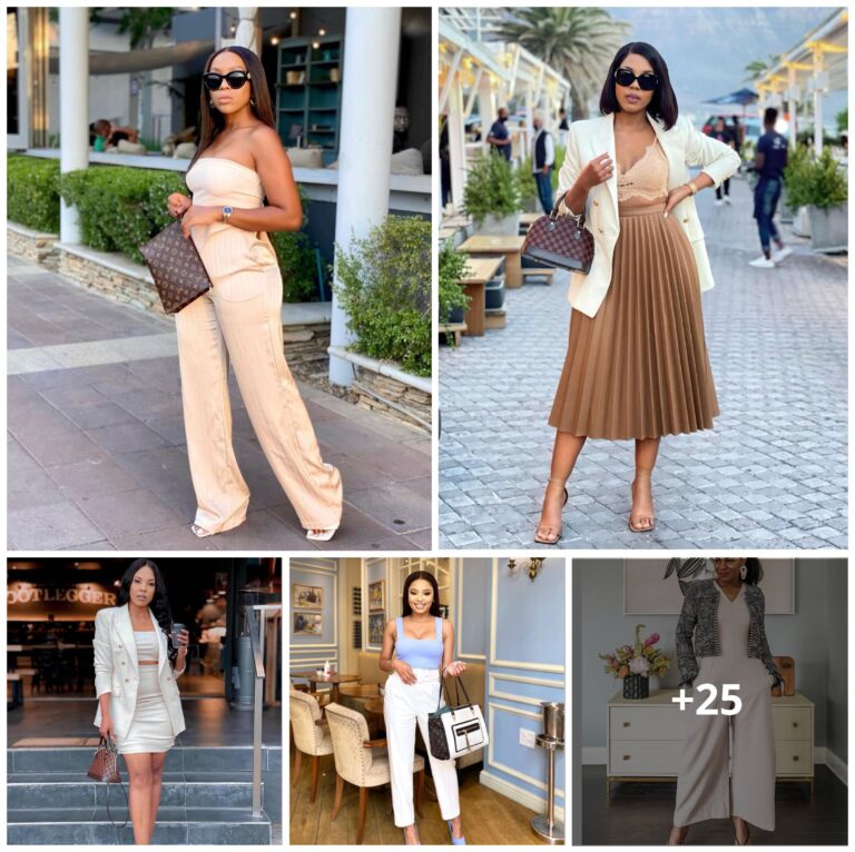 Corporate Dress Code for Ladies – Office Wear