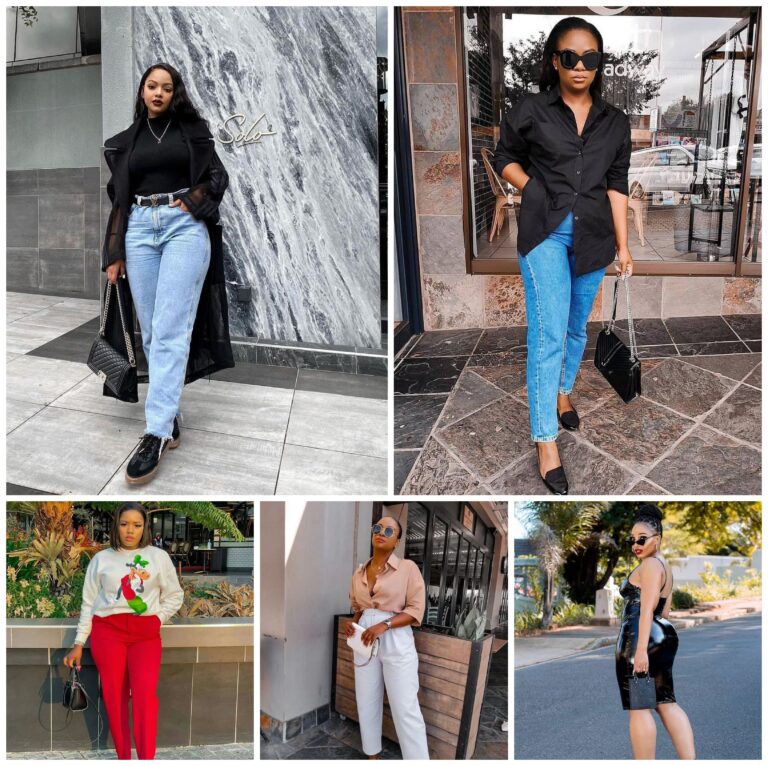 Edgy and Effortless: Elevate Your Weekend Style with These Modern and Chic Looks!