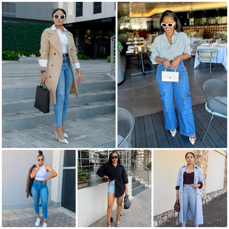 Effortlessly chic and stylish! Perfect outfit inspiration for any occasion. ✨👗