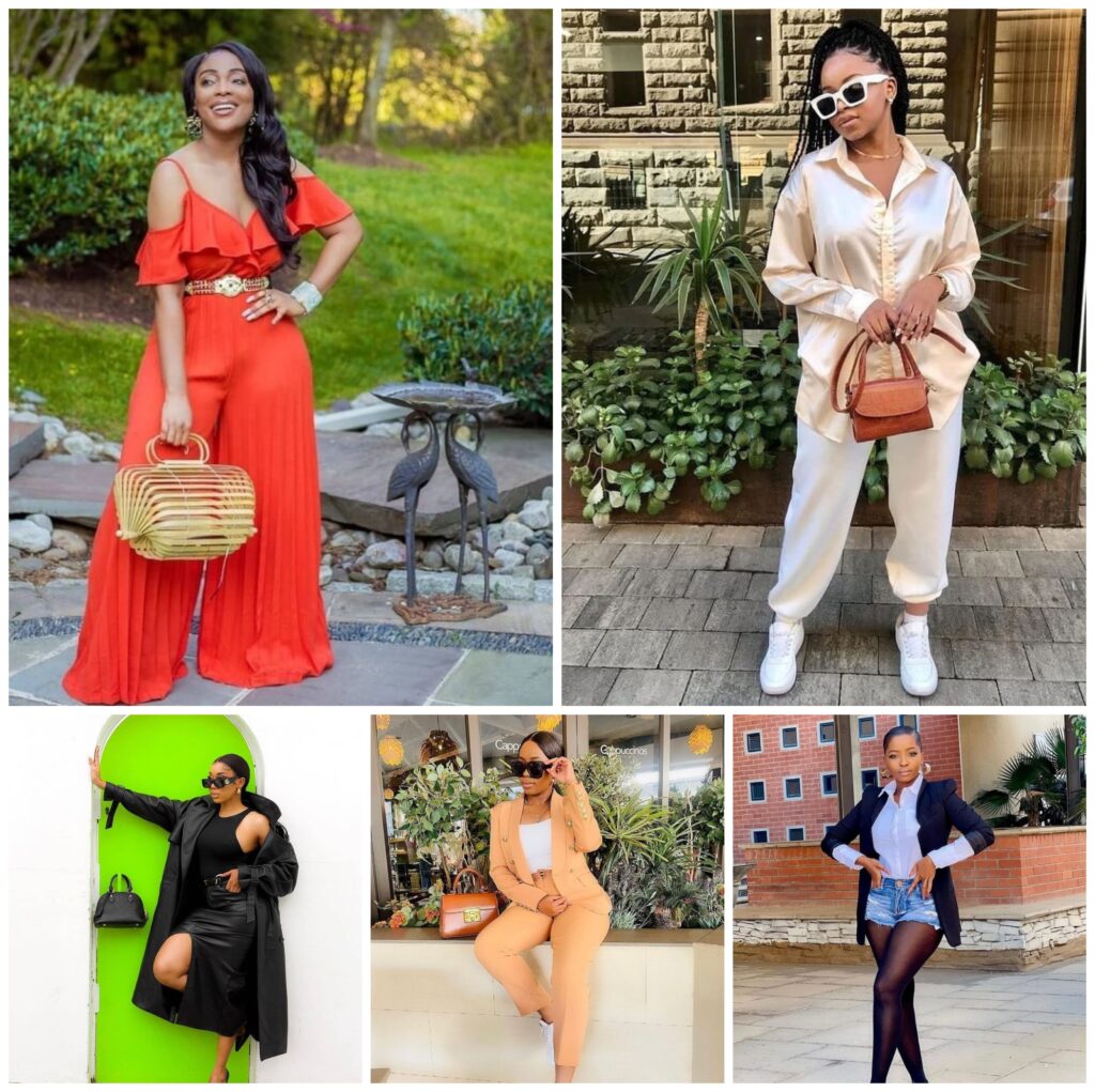 From bold jumpsuits to sleek satin sets, these standout outfits will have you stepping out in style this weekend!