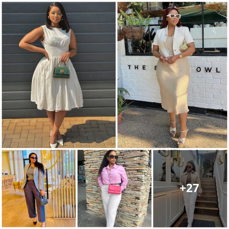 [GALLERY] – How To Look Put Together at Work in 8 Stylist-Approved Steps