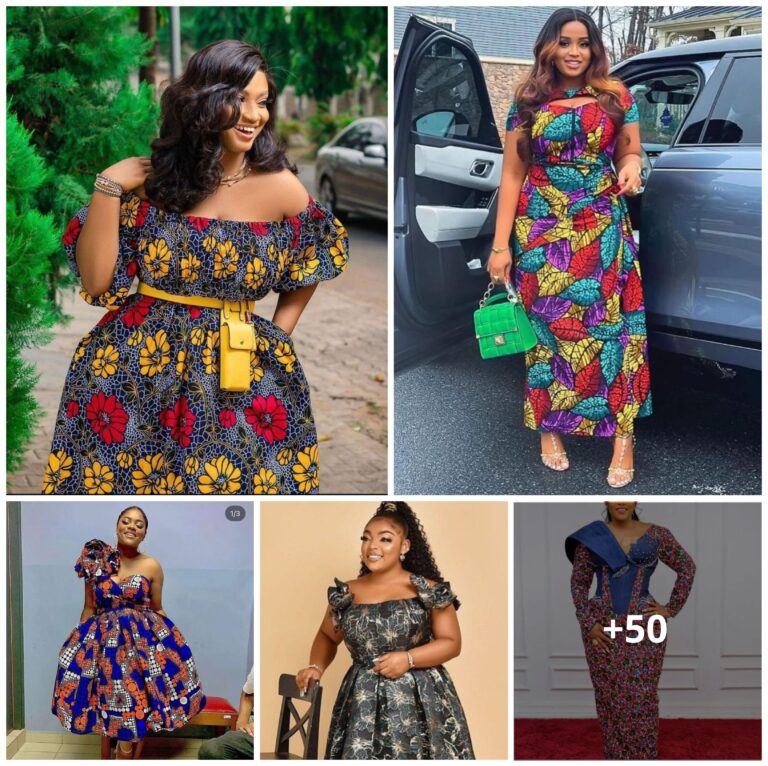 Latest Ankara Fashion Styles For Women 2024