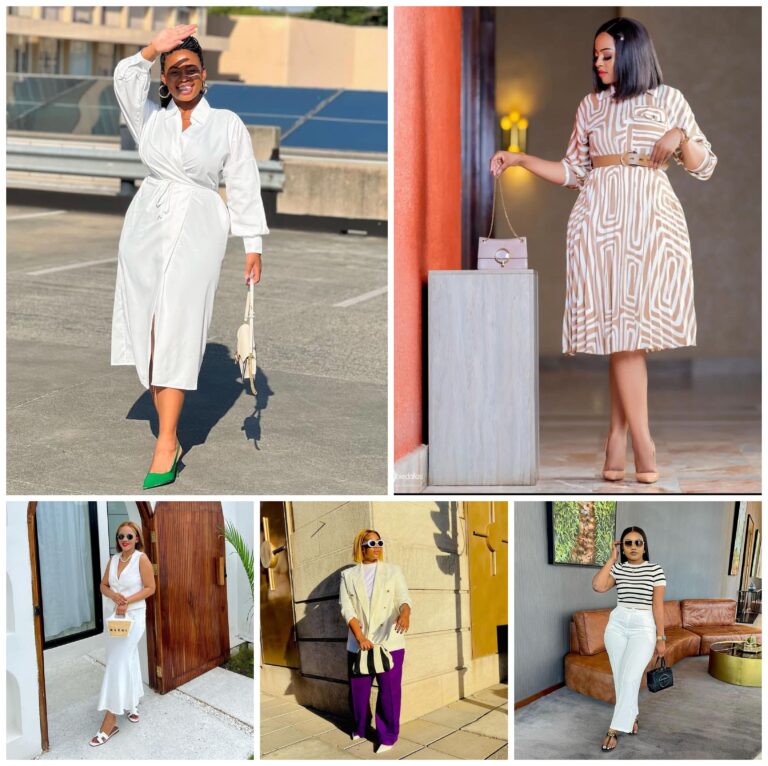 Simple, chic, and timeless styles perfect for your 30s. These outfits balance elegance and comfort, showing that less is more when it comes to creating a polished look.