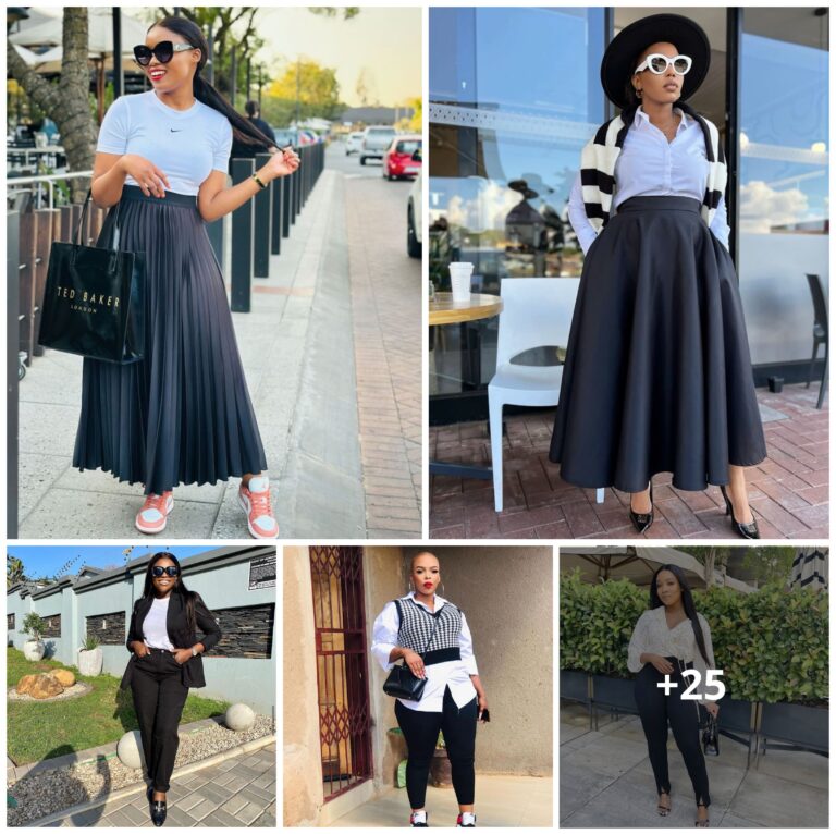 Step into the night with stylish going-out outfits perfect for any setting.