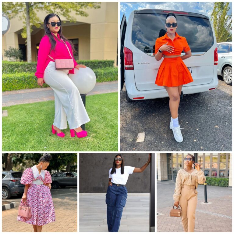 Vibrant and bold: Stand out this week with colorful pieces and chic, modern styles!