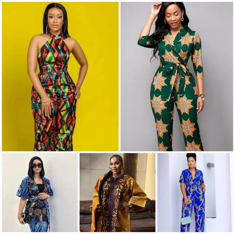 Vibrant prints and bold designs make these outfits stand out, offering a stylish and modern take on traditional patterns.