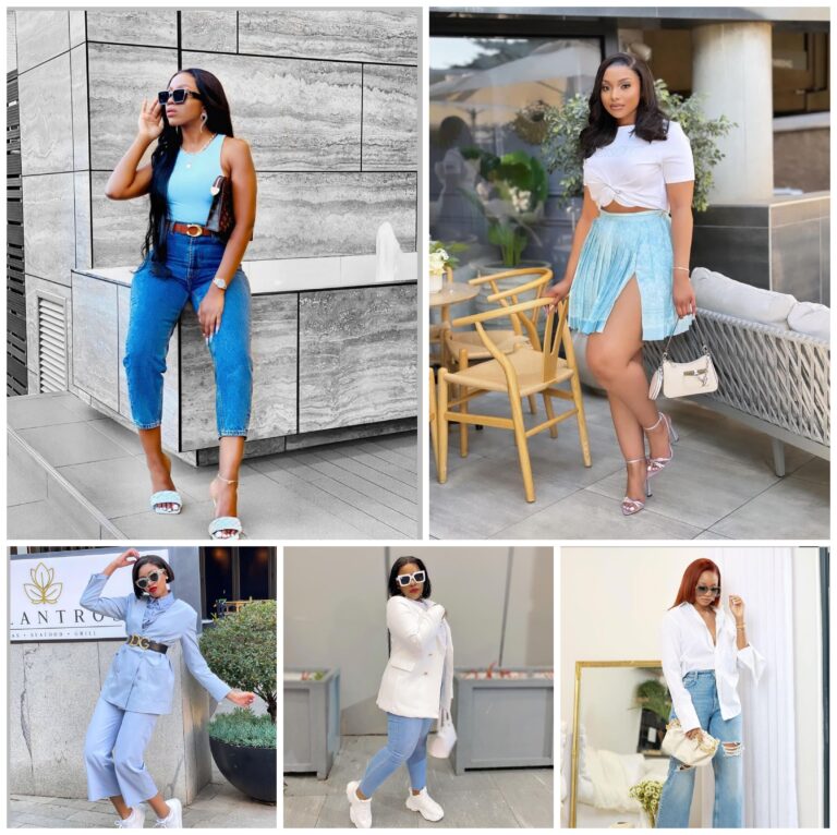 Weekend-ready looks with chic denim, bold colors, and fresh silhouettes. Whether casual or dressed up, these styles keep it effortlessly cool!
