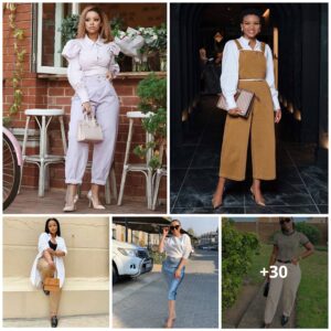 Chic & Effortless: Classy Casual Outfits for Women on the Go
