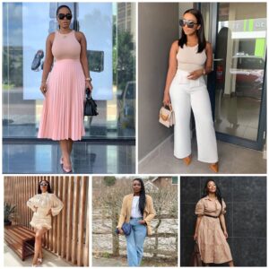 Chic Inspirations: Timeless Fashion Moments to Savor