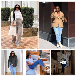 Chic Women’s Outfits That Elevate Everyday Elegance