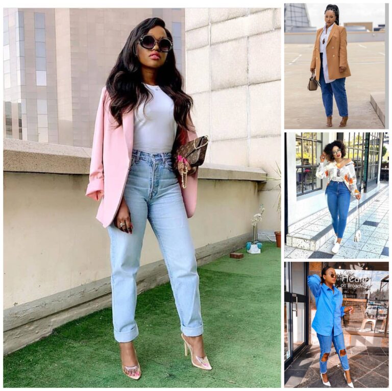 Effortlessly Chic: Casual Denim Outfits to Elevate Your Everyday Style