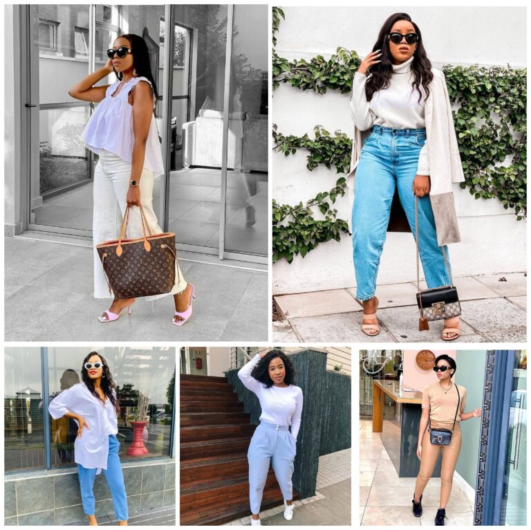 Effortlessly Chic Vibes: From Neutrals to Bold Colors