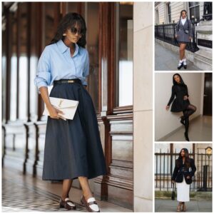 Timeless Style: Elegant Outfit Inspirations for Modern Women