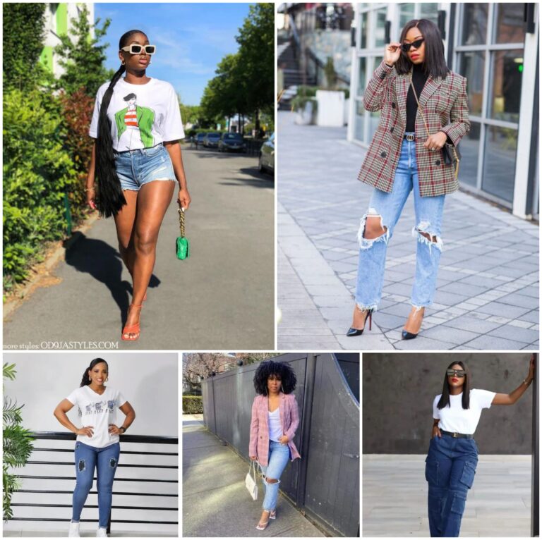 2025 Casual Style: Key Trends to Keep Your Look Fresh