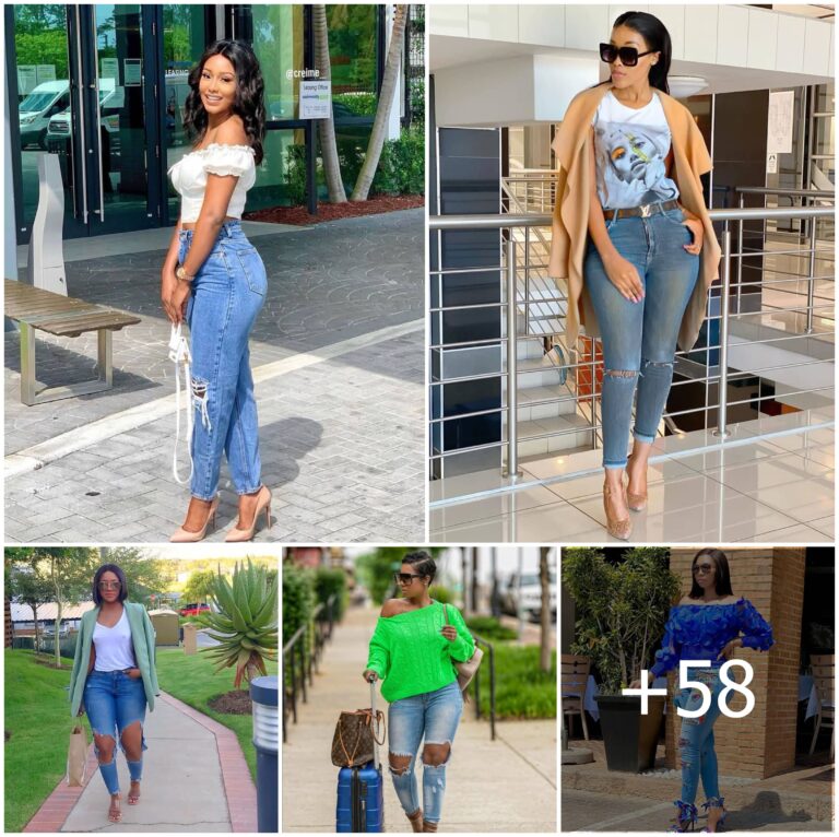 Casual Denim Looks to Keep Your Style Classic and Cool