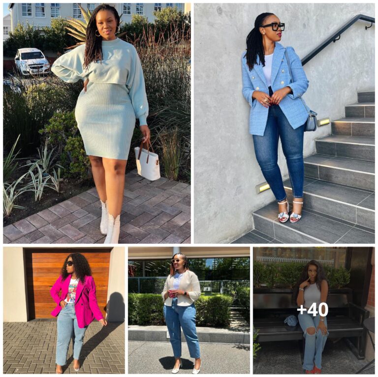 Chic and Comfortable Casual Outfits for Any Occasion