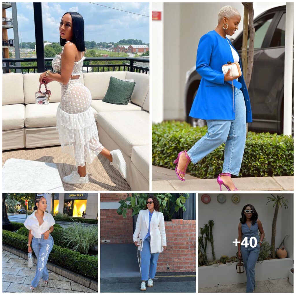 Outfit Inspirations to Turn Your Weekend Plans into a Fashion Moment