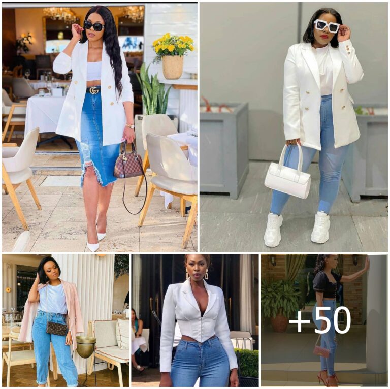 Step Up Your Style with These 50 Weekend Outfit Inspirations