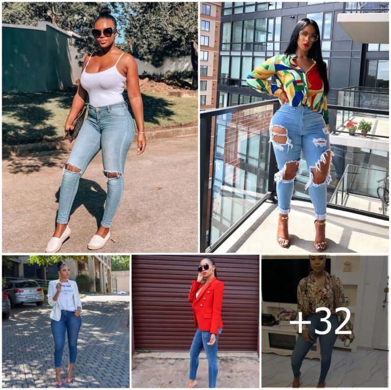 Your Go-To Guide for Casual and Stylish Denim Outfits